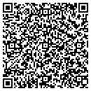 QR code with R & M Investments contacts