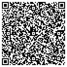 QR code with Red Fork Brookside Masonic Ldg contacts