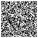 QR code with C B Noblin School contacts