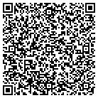 QR code with D'Ilberville Middle School contacts