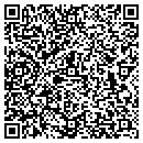 QR code with P C Ahn Acupuncture contacts