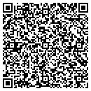QR code with J&G Custom Cabinetry contacts