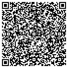 QR code with M M Auto Repair & Restoration contacts