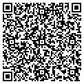 QR code with P H Acupunture contacts