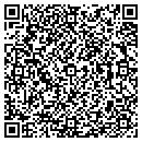 QR code with Harry Dunham contacts