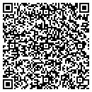 QR code with Haun-Magruder Inc contacts