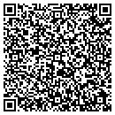 QR code with H & L Resources Inc contacts