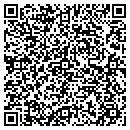QR code with R R Ramsower Inc contacts