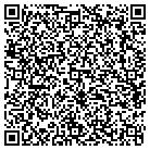 QR code with K & E Properties LLC contacts