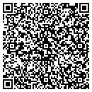 QR code with V Allen Acupuncture contacts