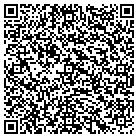QR code with F & Cs Mental Health Care contacts