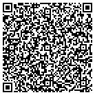 QR code with H & R Block Tax Service contacts