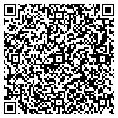 QR code with Zal Daniel F contacts