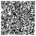 QR code with Josar contacts
