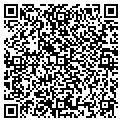 QR code with Josar contacts