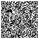 QR code with Hall Masonic Association contacts