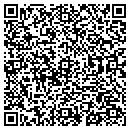 QR code with K C Services contacts