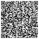 QR code with D Bar D Custom Fabricators contacts