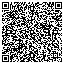 QR code with R B C Dain Rauscher contacts