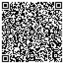 QR code with J&M Custom Metal Fab contacts