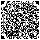 QR code with J & M Reiner Construction contacts