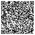 QR code with Camis contacts