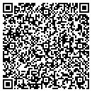 QR code with D&A Repair contacts