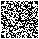 QR code with B L Investment contacts