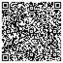 QR code with C B Omvestments LLC contacts