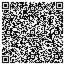 QR code with C L Toleson contacts