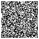 QR code with T-2 Service Inc contacts