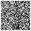 QR code with J&G Auto Repair Wheels & Tires contacts