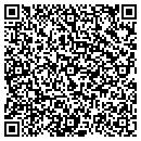 QR code with D & M Fabrication contacts
