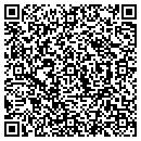 QR code with Harvey Kaleb contacts