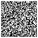 QR code with M & A Company contacts