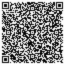 QR code with Zhao's Acupuncture contacts