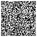 QR code with H Byron Masterson School contacts
