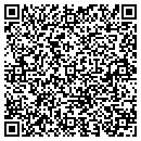 QR code with L Galbraith contacts