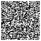 QR code with Faith Tabernacle Chr-God in contacts