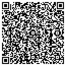 QR code with A A Tutoring contacts