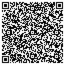 QR code with T E Douglas Corp contacts