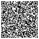 QR code with B D Bowling Assoc contacts