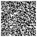 QR code with N L Chobee Ltd contacts