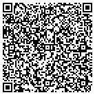 QR code with H & M Sheet Metal Fabrication contacts