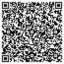 QR code with J & M Sheet Metal contacts