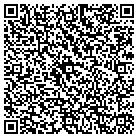 QR code with B D Compressor Service contacts