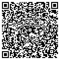 QR code with Uvm Co LLC contacts
