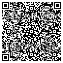 QR code with B & B Pawn & Jewelry contacts