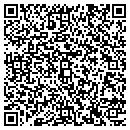 QR code with D And J Computer Repair LLC contacts