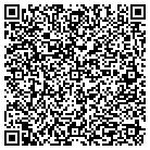 QR code with R & V Sheet Metal Fabricators contacts